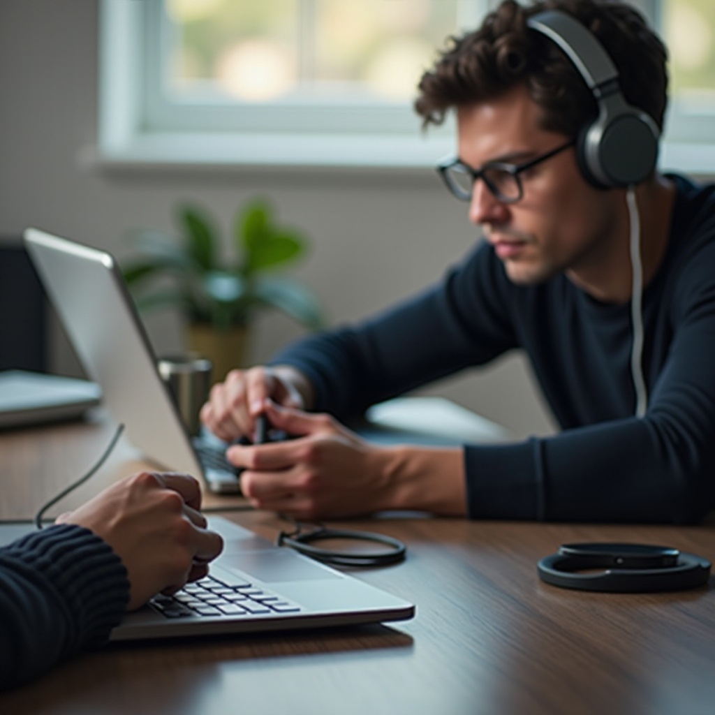how to connect sony xm5 to mac