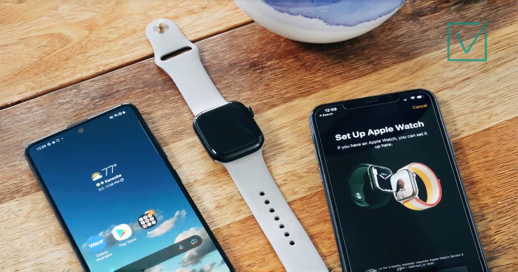 Apple Watch kullanan Android